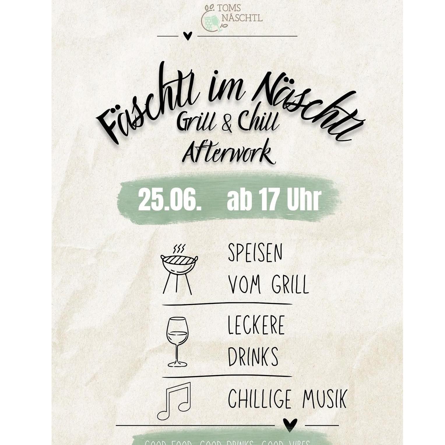 Fäschtl im Näschtl