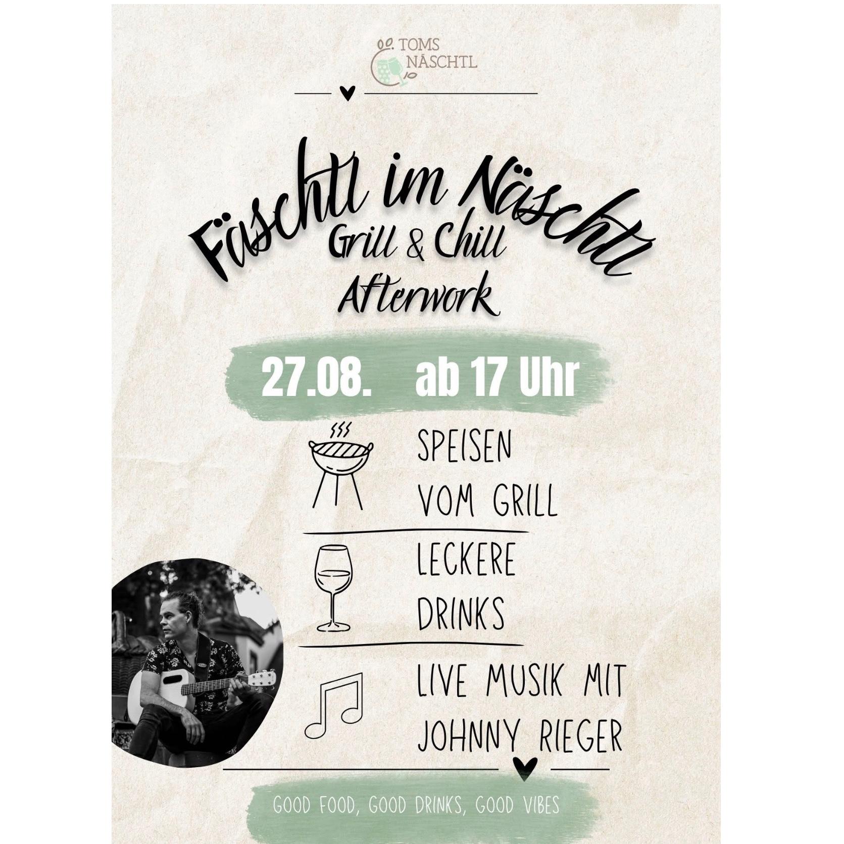 Fäschtl im Näschtl 