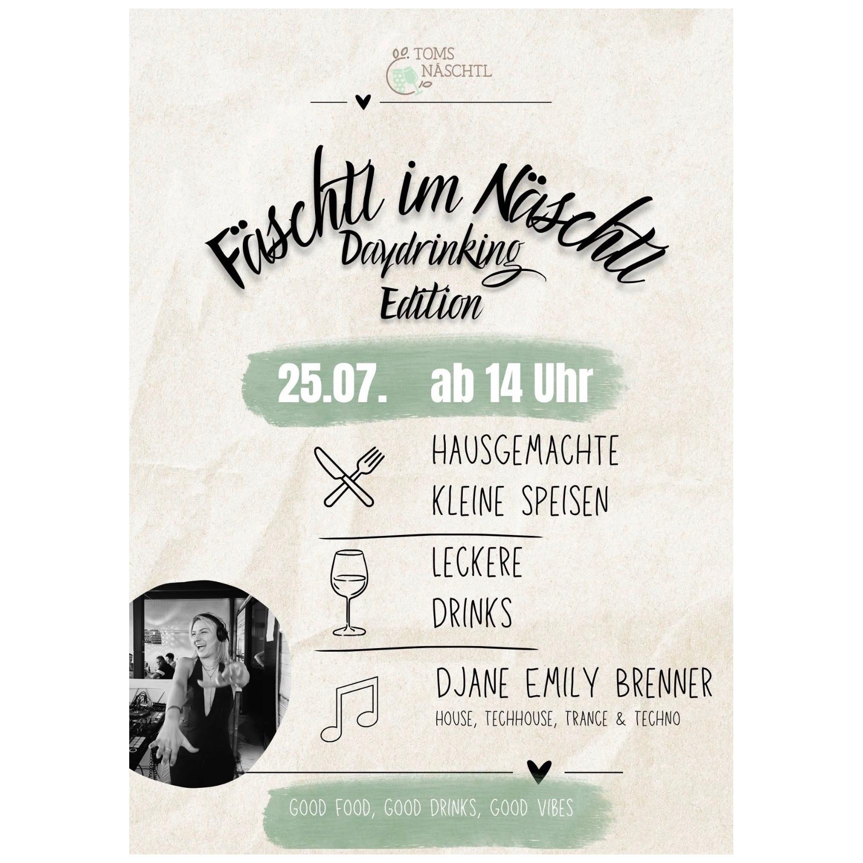 Fäschtl im Näschtl 