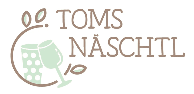 Toms Näschtl Logo